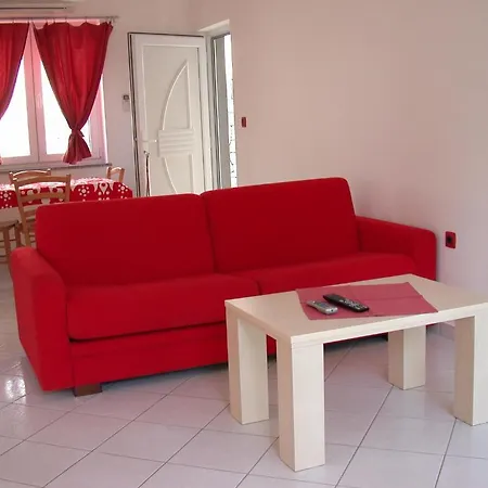 Vis A Vis Lägenhet Baška
