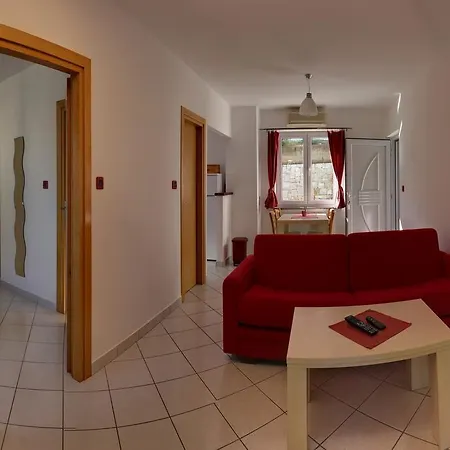 Vis A Vis Apartments Baska (Krk)