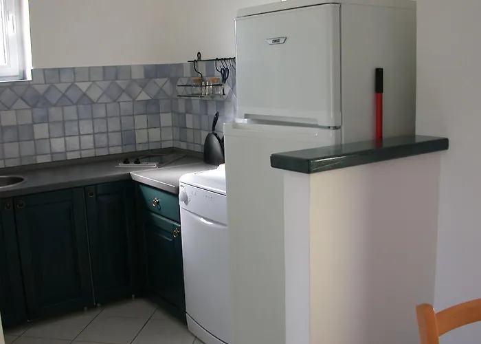 Apartman Vis A Vis *