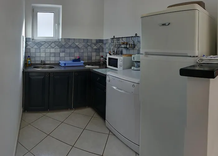 Vis A Vis Apartman Baška