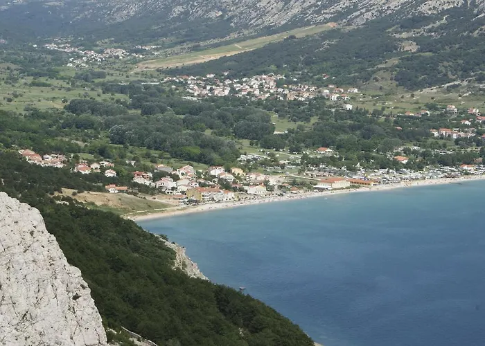 Vis A Vis Apartman Baška