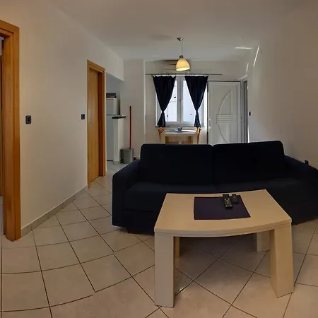 Apartman Vis A Vis Apartments