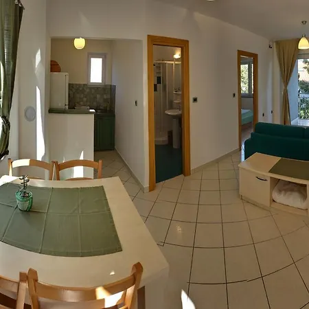 Apartman Vis A Vis Apartments *