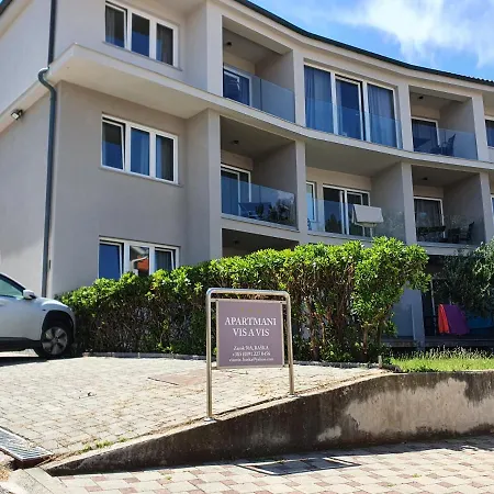 Apartman Vis A Vis Apartments Baska (Krk)