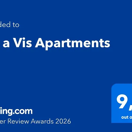 Vis A Vis Apartments * Baška