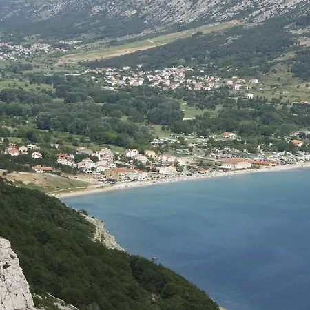 Vis A Vis Apartments Apartman Baska (Krk)