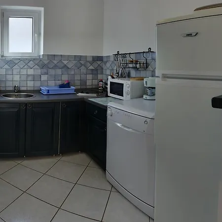 Vis A Vis Apartmán Baška