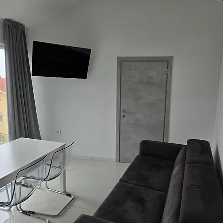 Vis A Vis Apartmán Baška