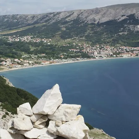 Vis A Vis Apartments Baska (Krk)